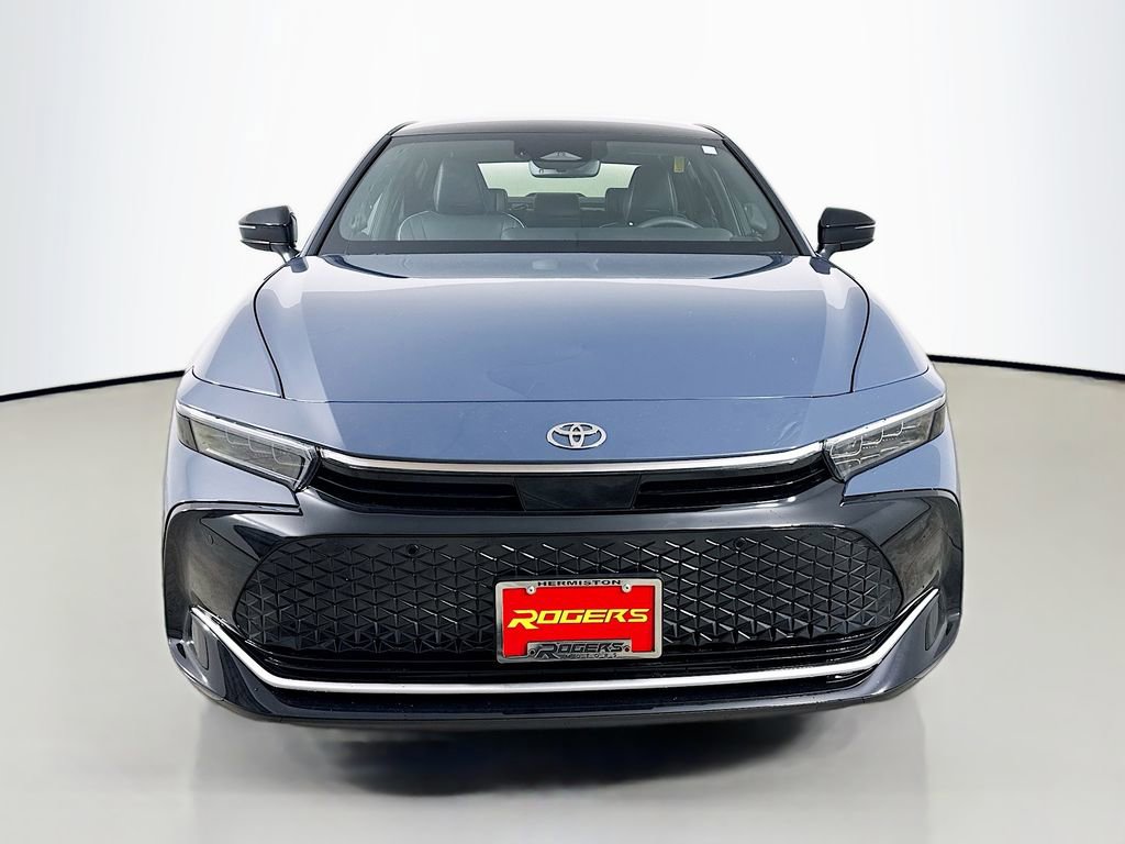 New 2026 Toyota Crown Nightshade image 2