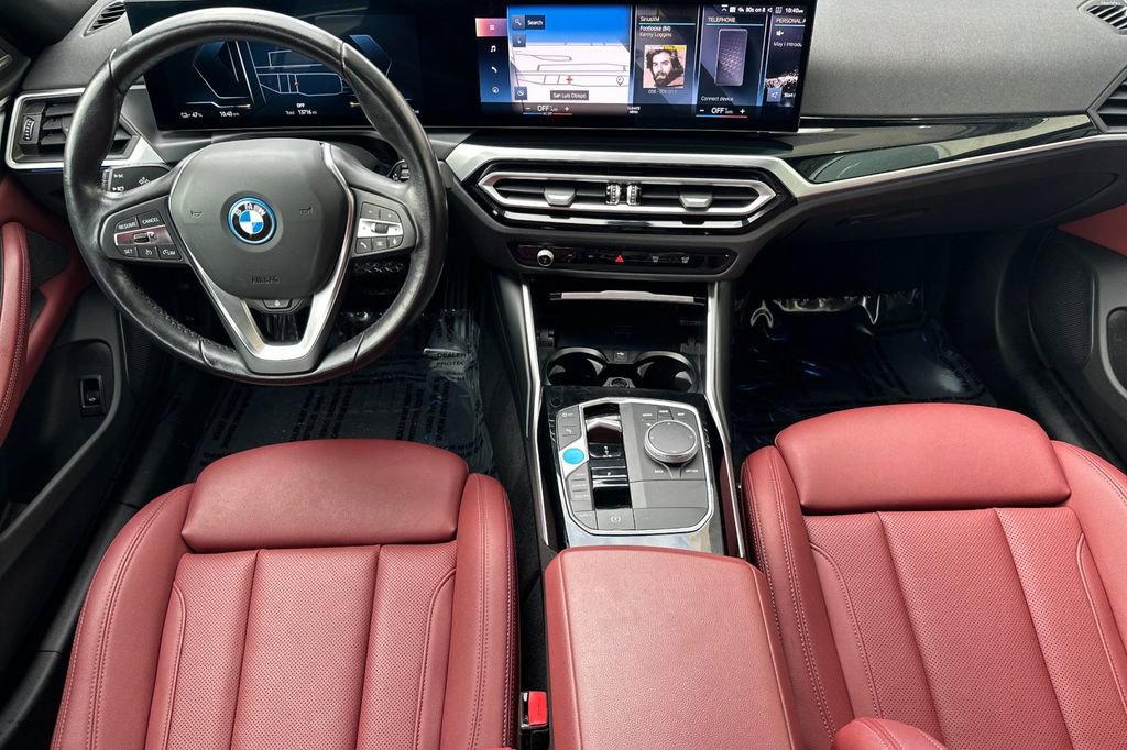 Used 2023 BMW i4 eDrive40 w/ Premium Package image 14