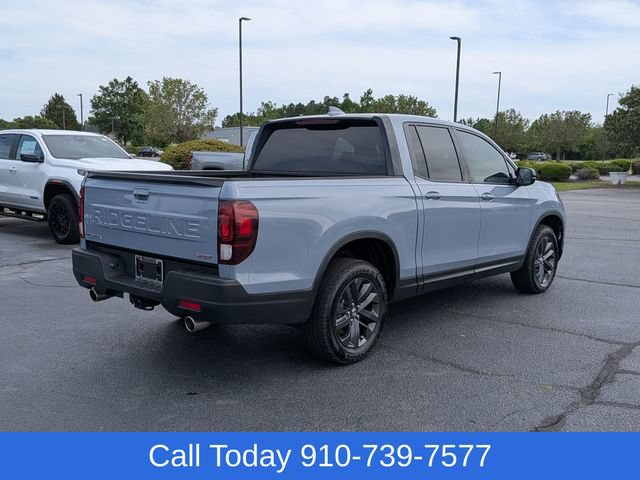 Used 2025 Honda Ridgeline Sport image 3