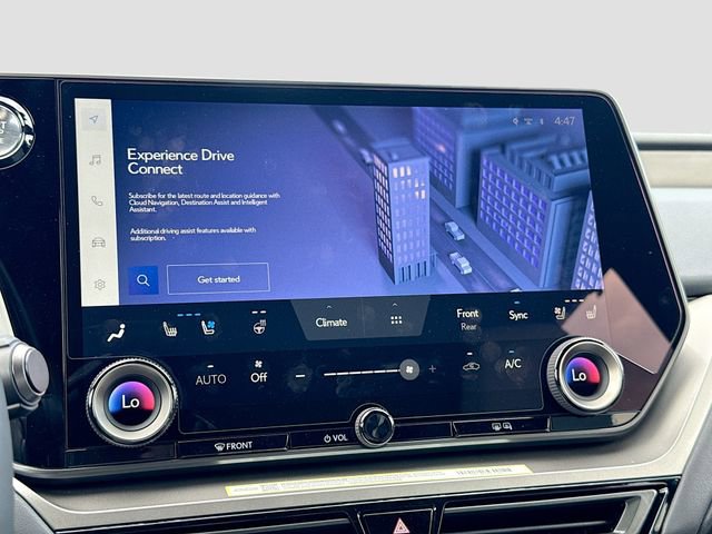 New 2026 Lexus TX 350 AWD image 35