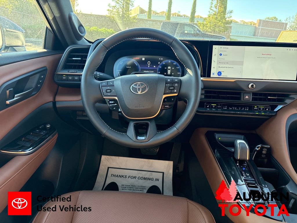 Certified 2025 Toyota Crown Signia w/ Advanced Technology Package AWD/4WD image 14