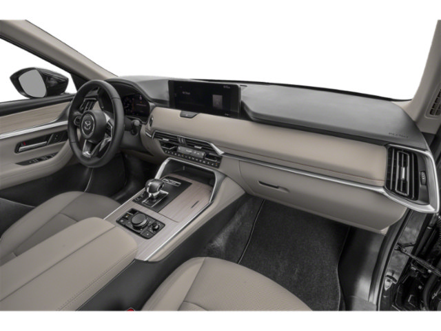 New 2024 MAZDA CX-90 3.3 Turbo w/ Premium Plus Pkg AWD/4WD image 21