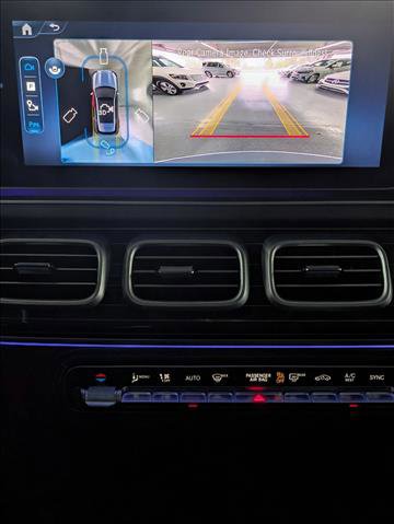 New 2025 Mercedes-Benz GLE 350 4MATIC image 11