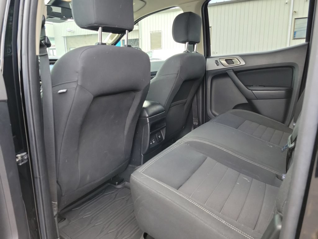 Used 2019 Ford Ranger XLT w/ Equipment Group 302A Luxury AWD/4WD image 17