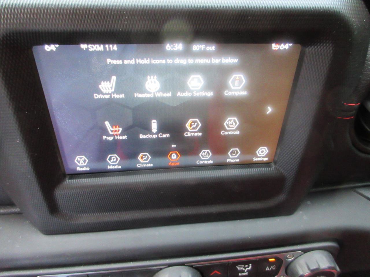 Used 2021 Jeep Wrangler Unlimited Rubicon w/ Dual Top Group image 49