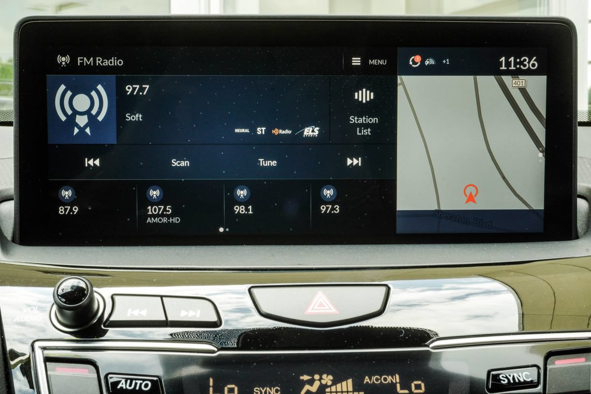 Used 2021 Acura RDX A-Spec w/ Technology Package FWD image 27