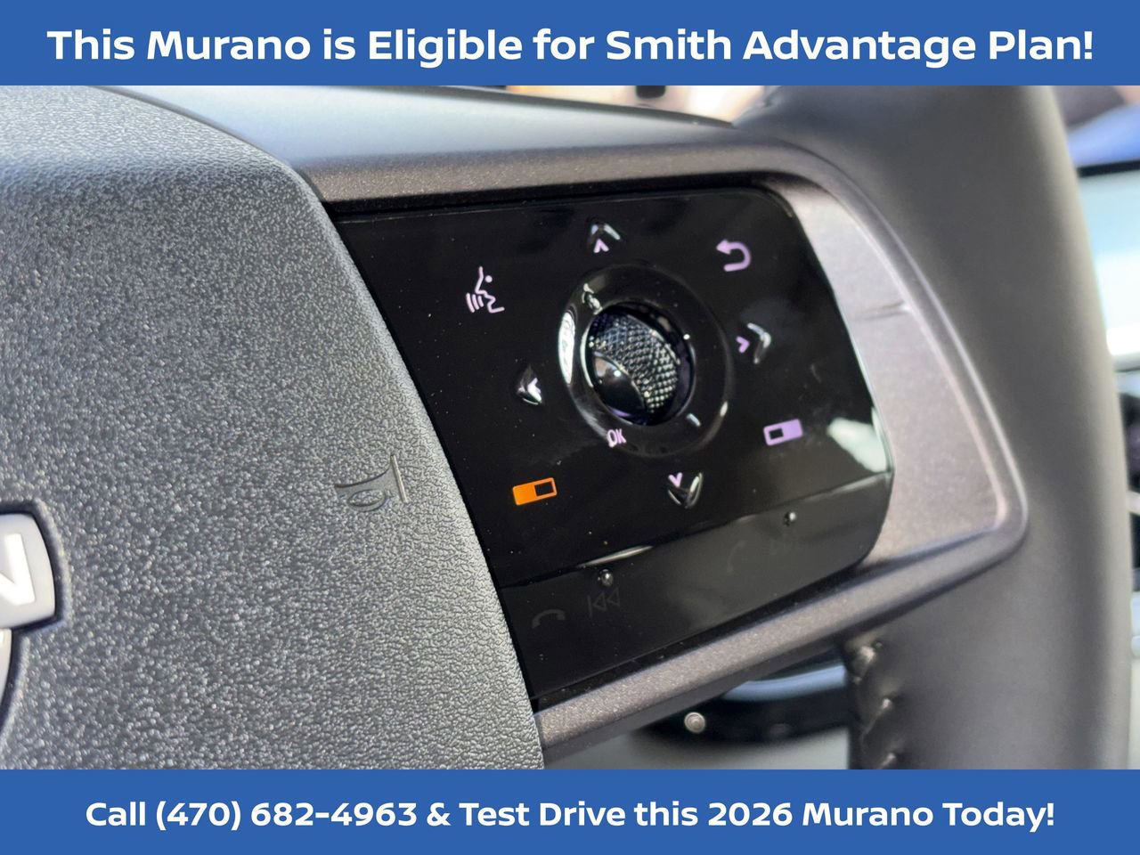 New 2026 Nissan Murano SL image 18