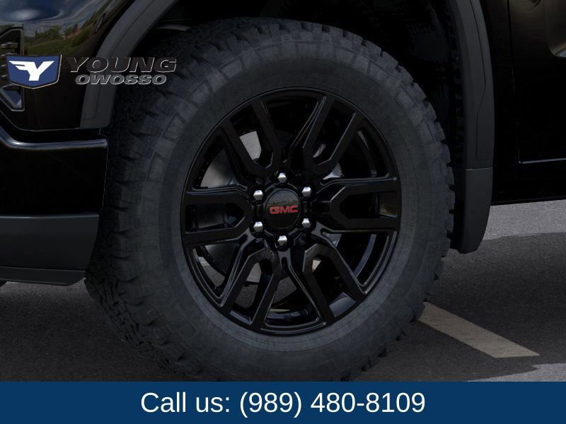 New 2026 GMC Sierra 1500 Elevation image 9
