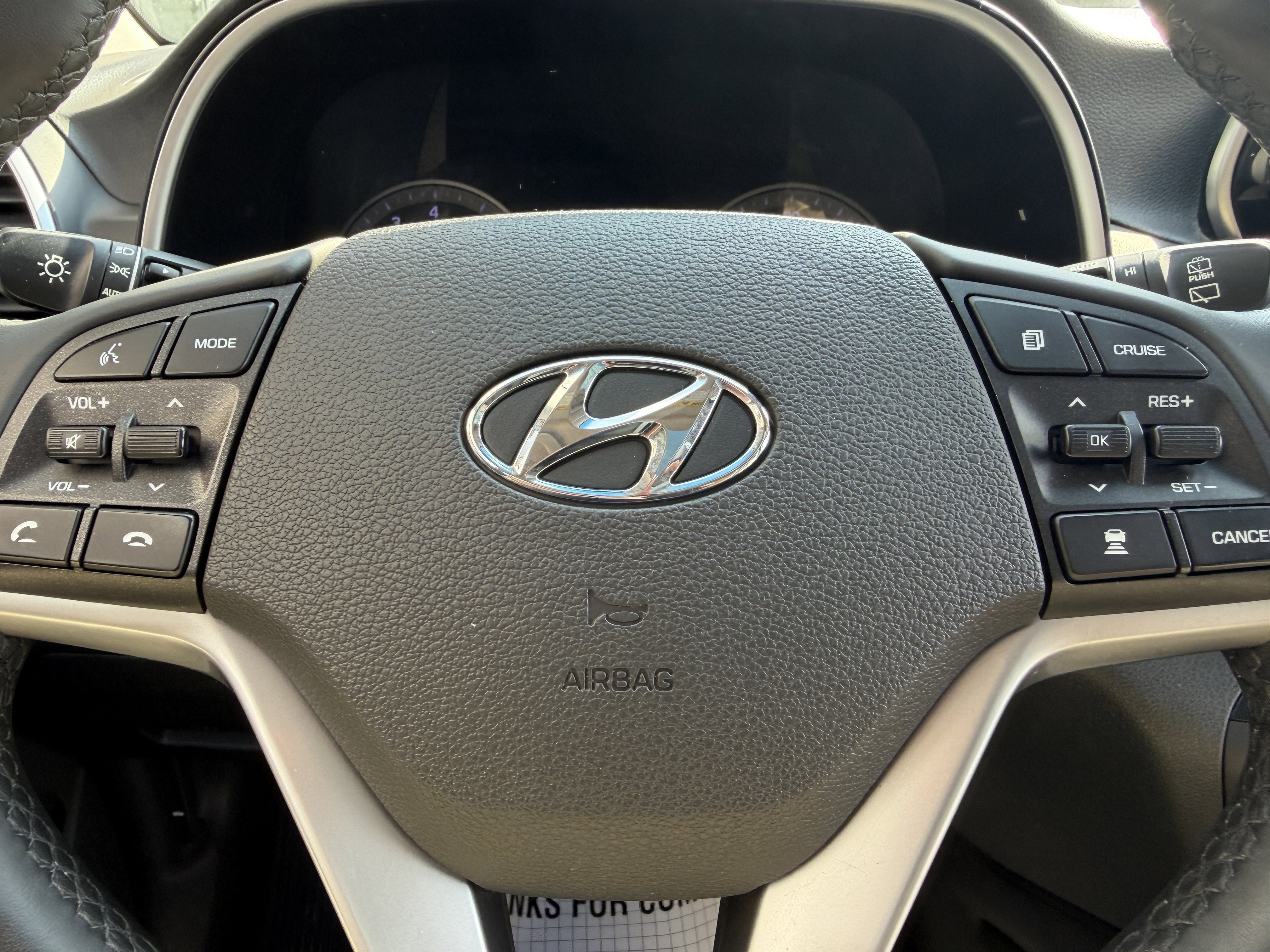 Used 2020 Hyundai Tucson Ultimate FWD image 38