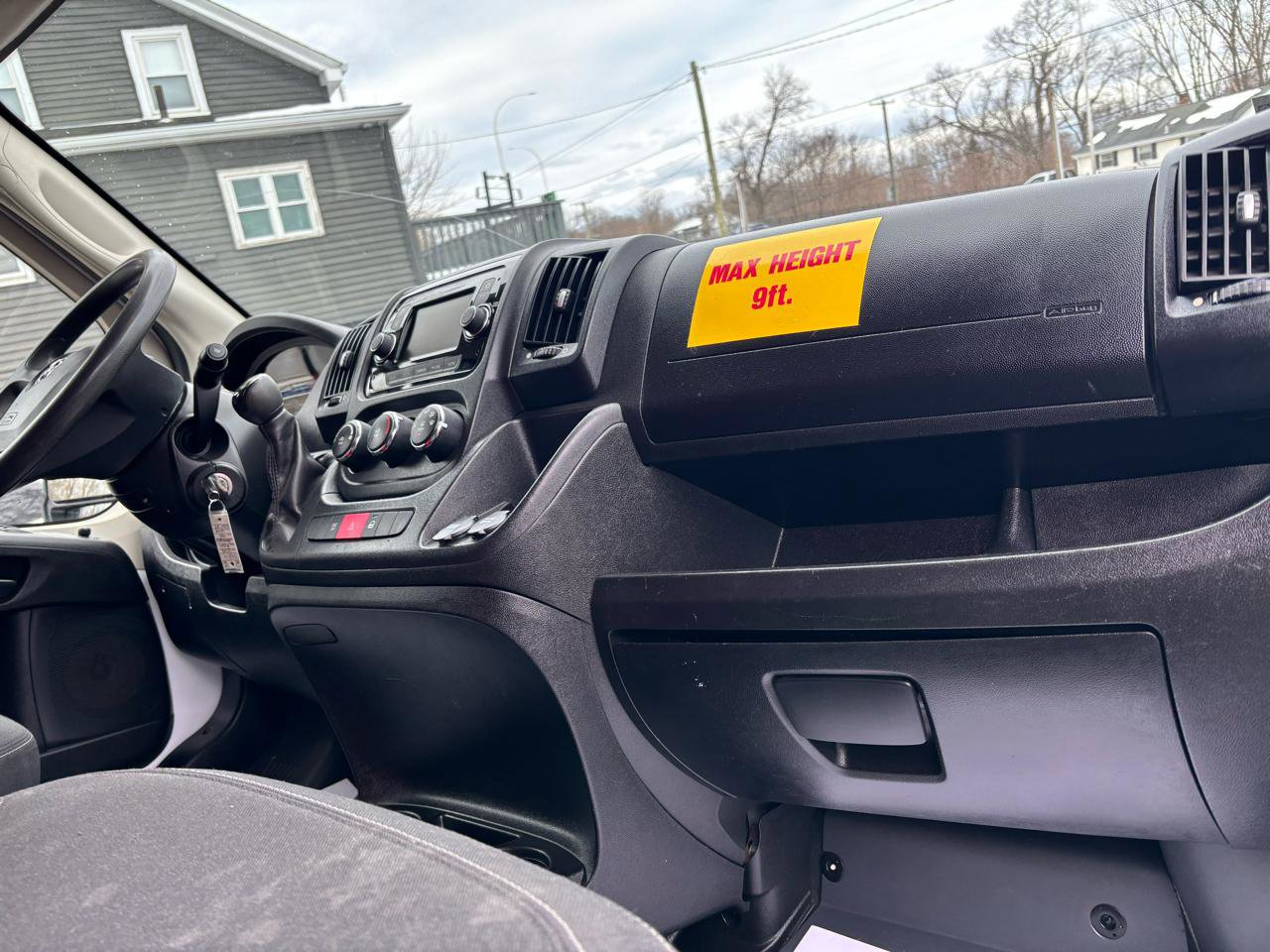 Used 2018 RAM ProMaster 1500 FWD image 8