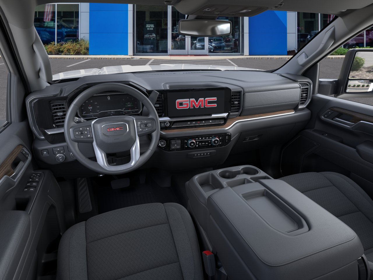 New 2026 GMC Sierra 2500 SLE w/ SLE Convenience Package AWD/4WD image 39