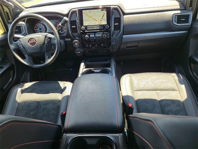 Used 2024 Nissan Titan PRO-4X w/ Pro-4x Utility Package image 11