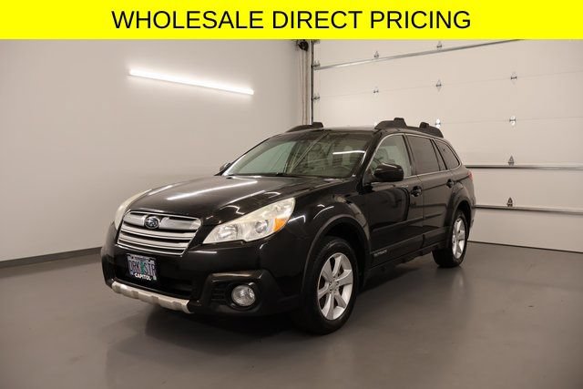 Used 2013 Subaru Outback 2.5i Premium AWD/4WD image 5