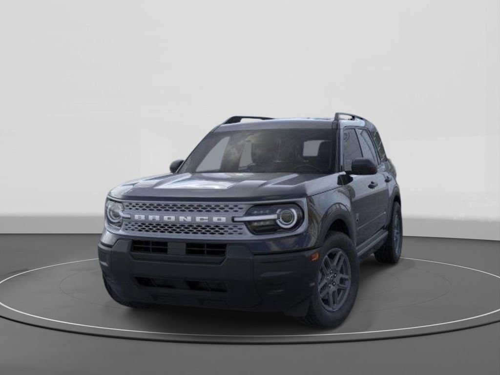 New 2025 Ford Bronco Sport Big Bend image 2