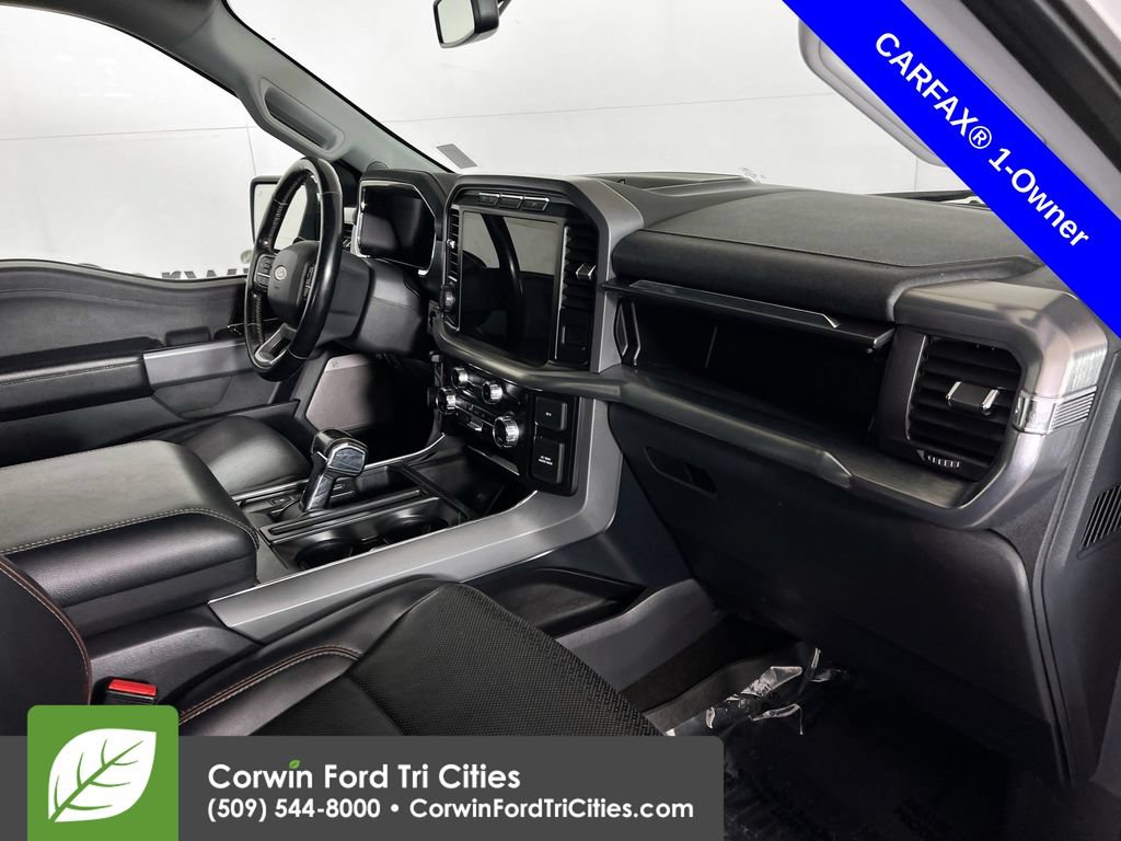 Used 2021 Ford F150 Lariat w/ Equipment Group 502A High AWD/4WD image 28