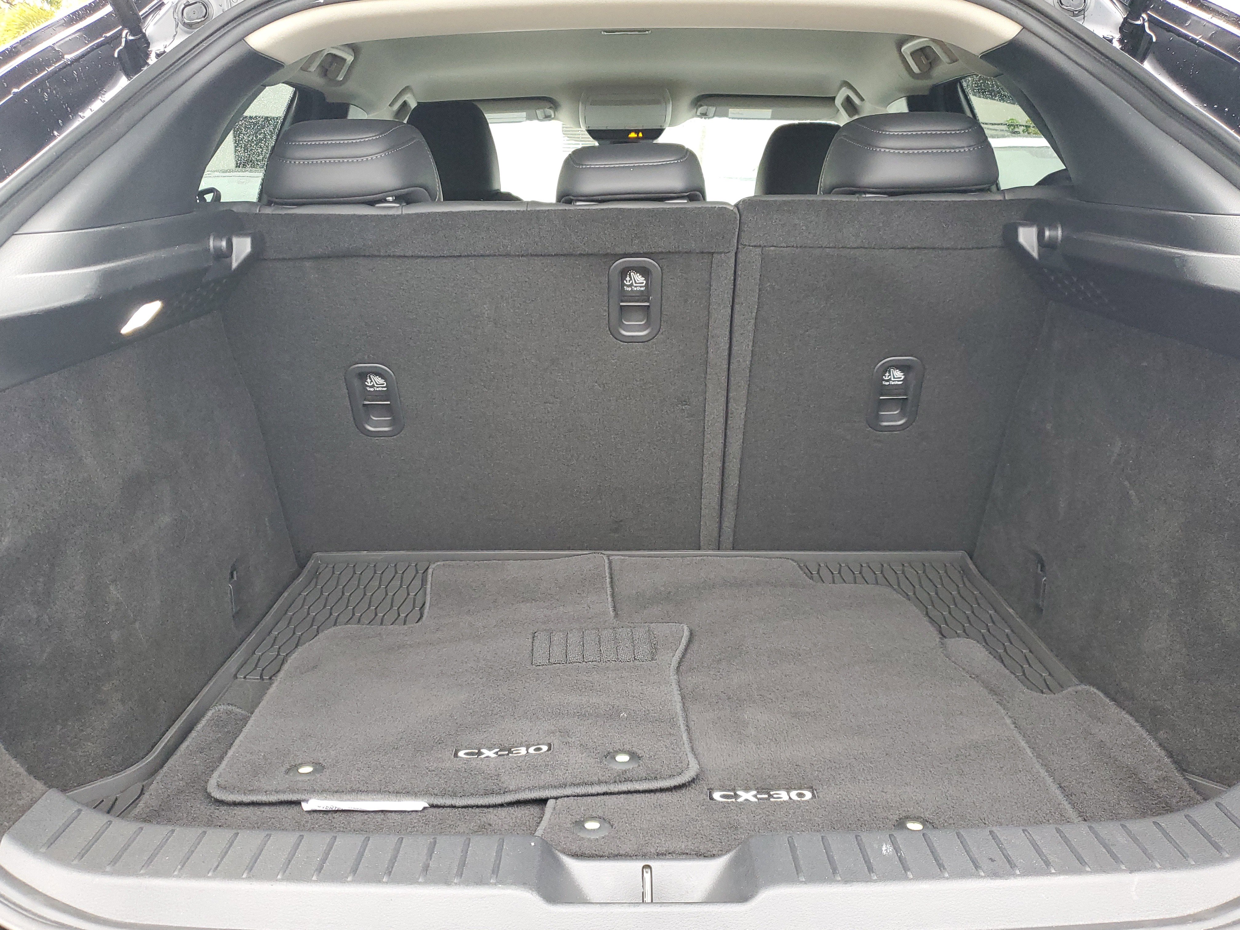 Used 2023 MAZDA CX-30 AWD 2.5 S w/ Preferred Package image 14