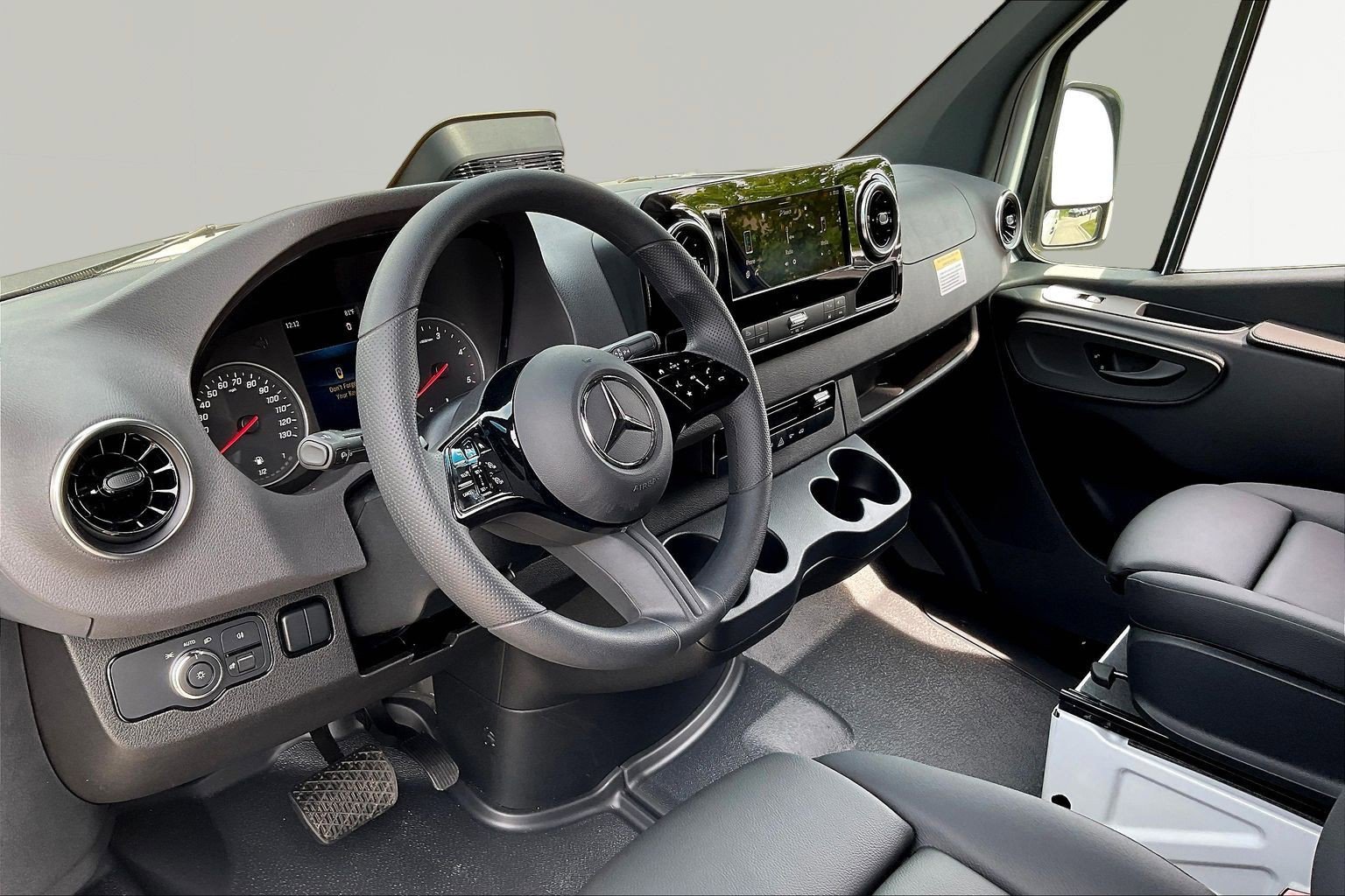 New 2026 Mercedes-Benz Sprinter 144 Cargo image 15