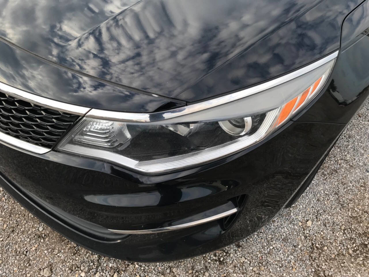 Used 2016 Kia Optima LX image 24