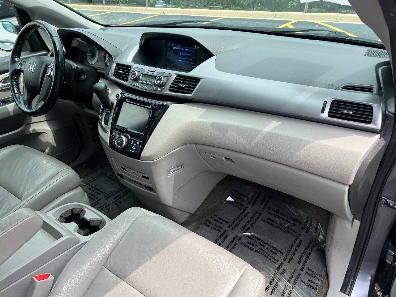 Used 2014 Honda Odyssey EX-L image 32