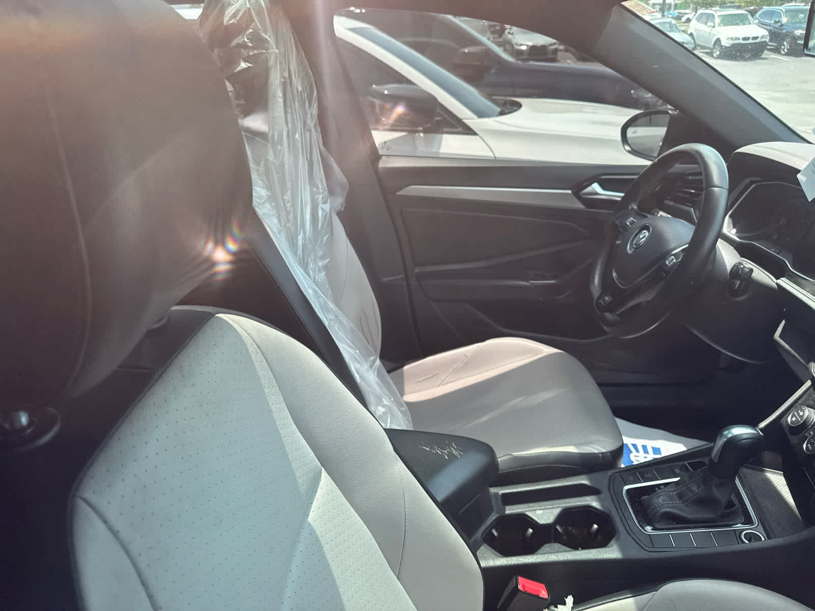 Used 2020 Volkswagen Jetta R-Line FWD image 7