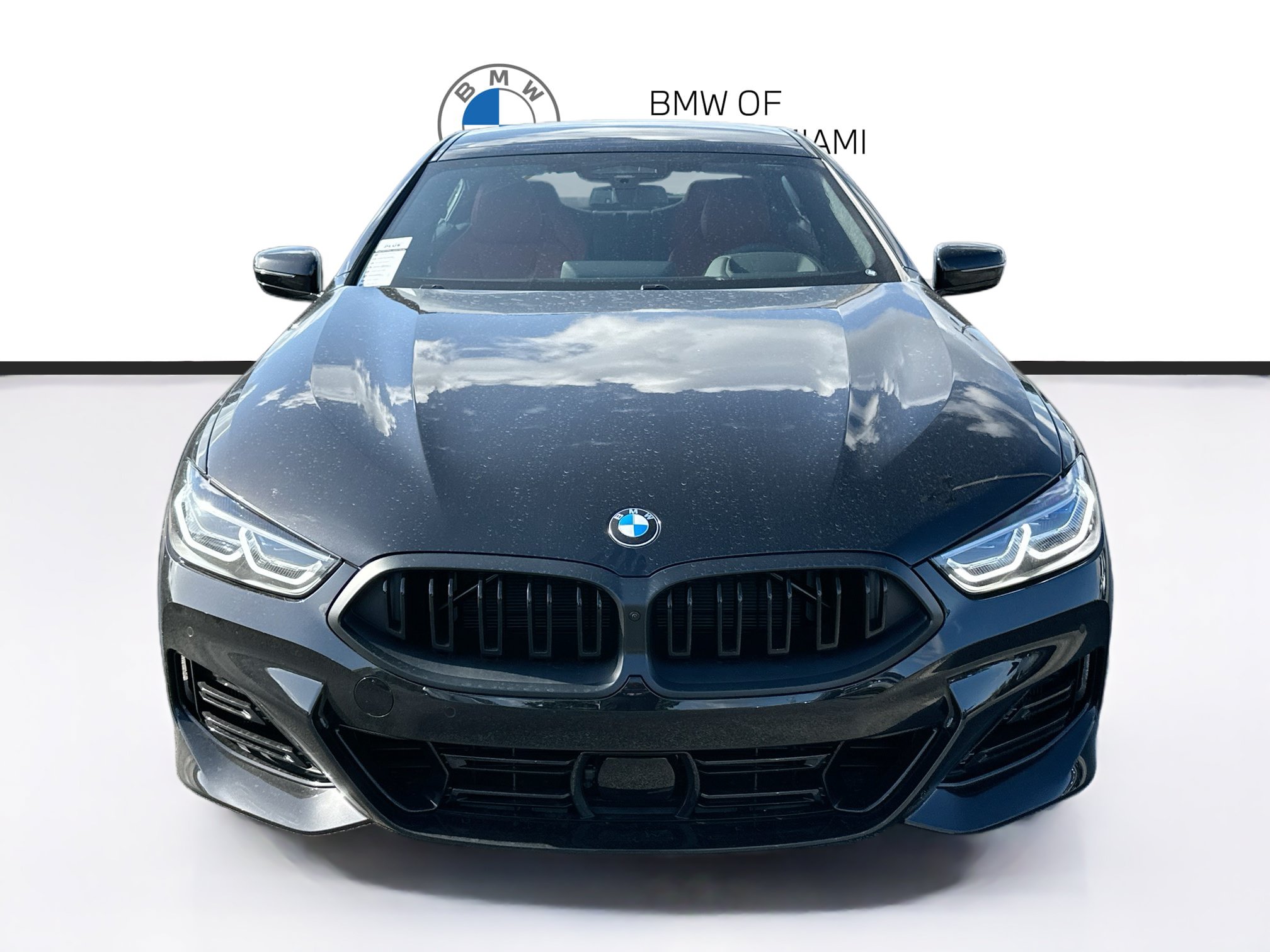 New 2026 BMW 840i RWD image 2