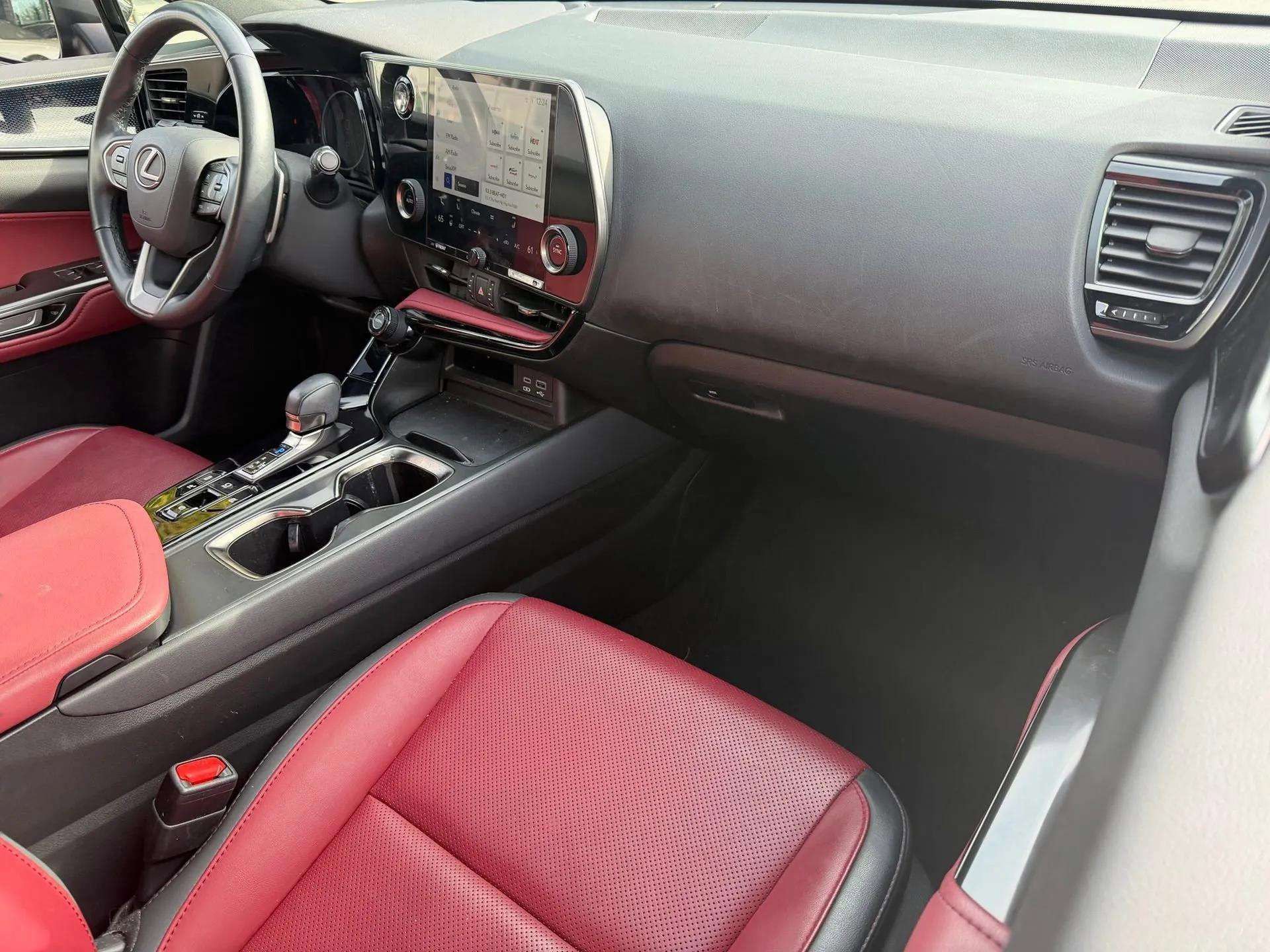 Used 2023 Lexus NX 350 350h Base video 2