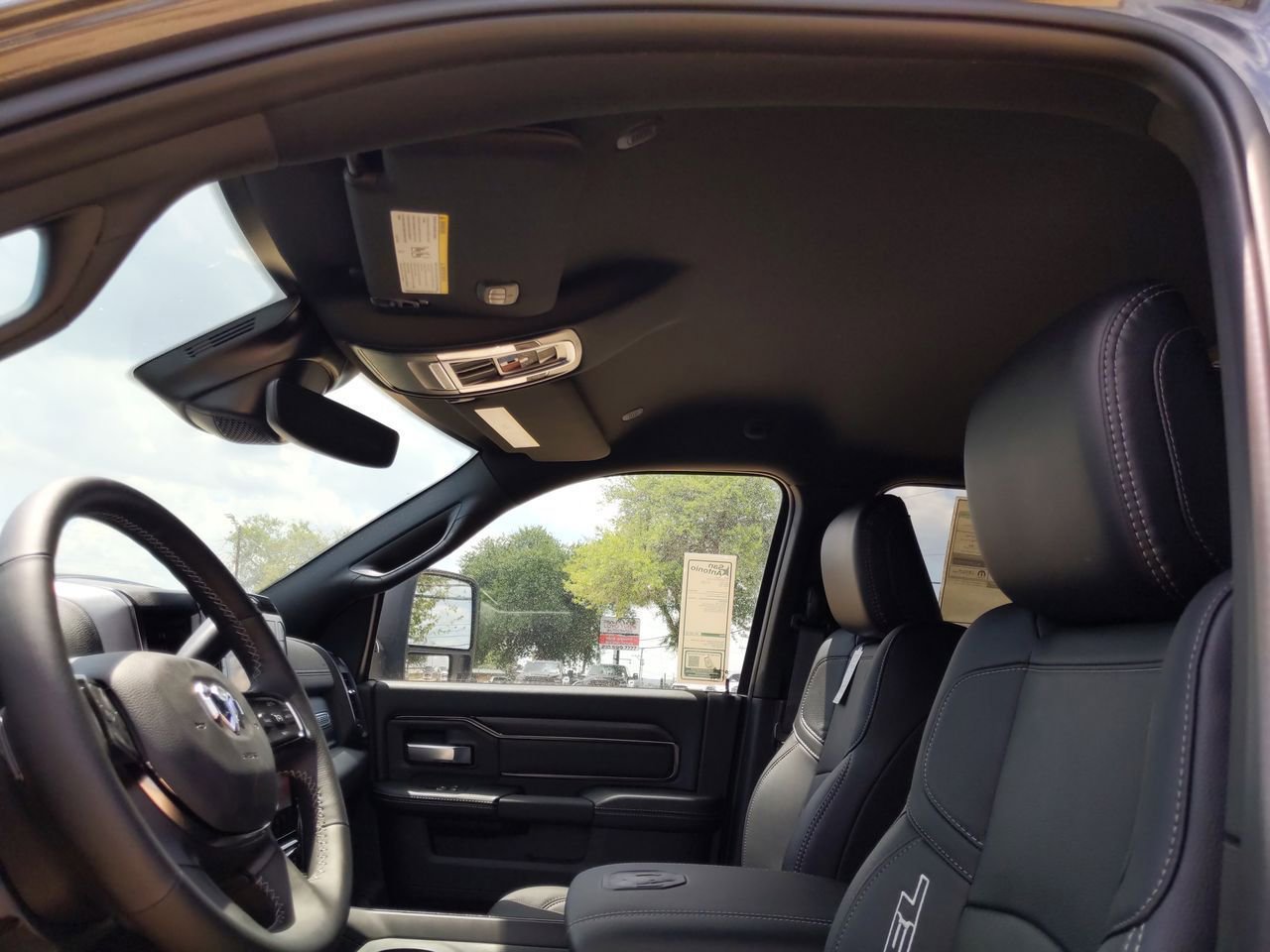 New 2026 RAM 2500 Rebel w/ Rebel Level 1 Equipment Group image 15