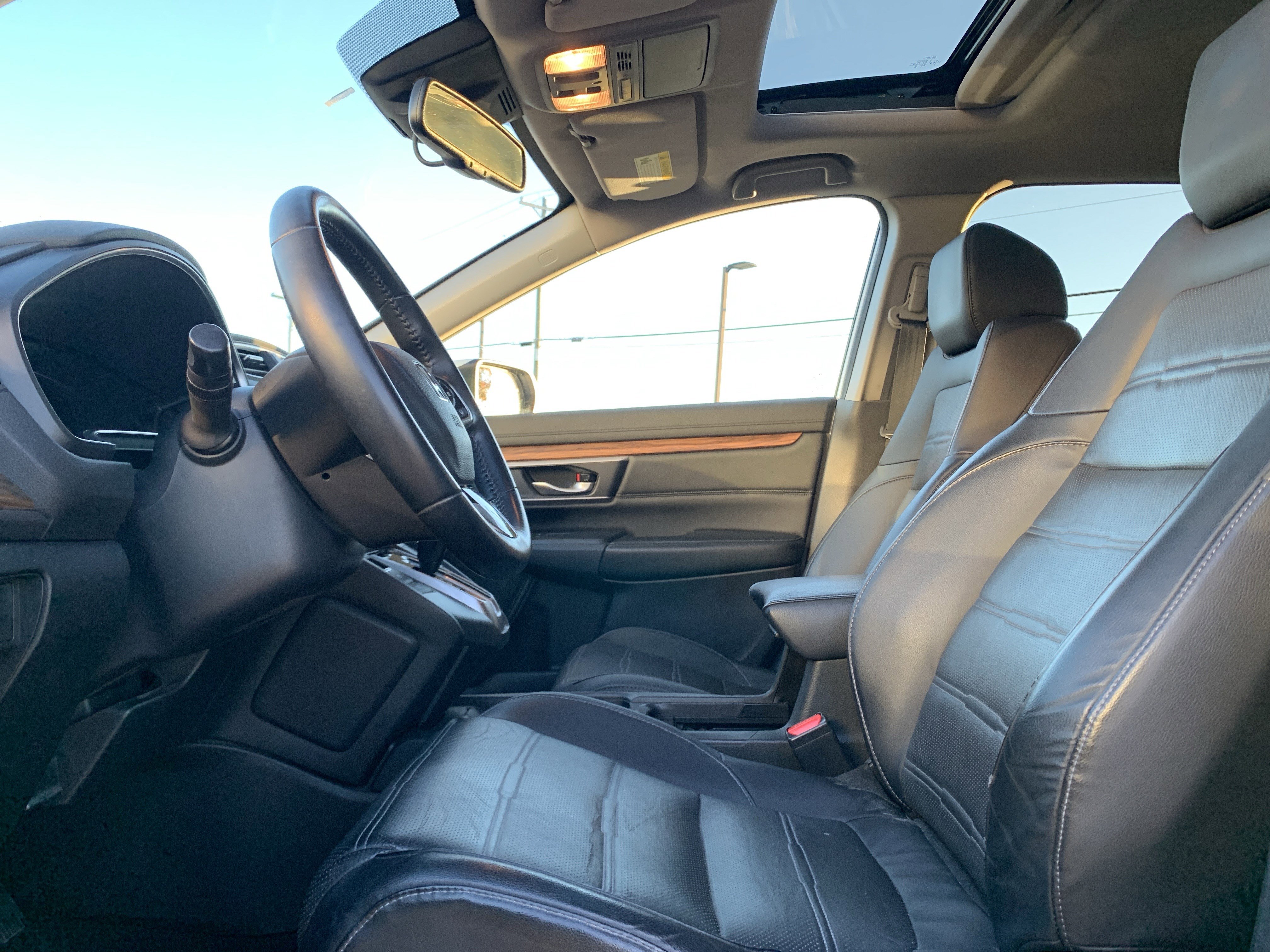 Used 2017 Honda CR-V EX-L image 16