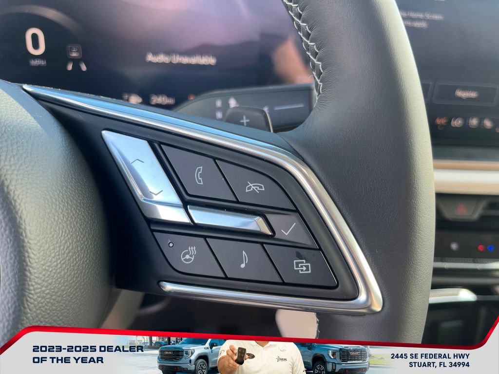 New 2026 Buick Envision Avenir image 18