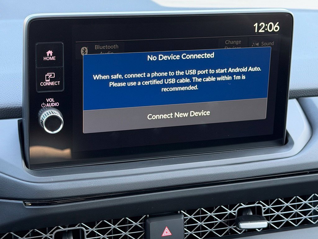 New 2026 Honda Accord SE image 4