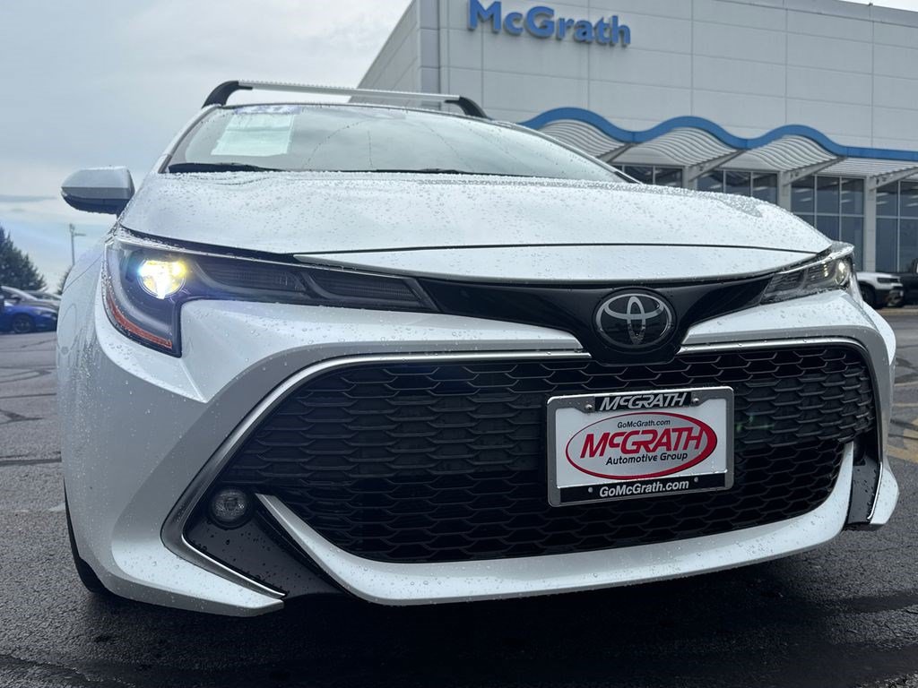 Used 2021 Toyota Corolla XSE FWD image 13