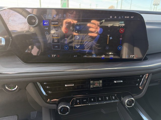 New 2026 Chevrolet Tahoe LS image 14