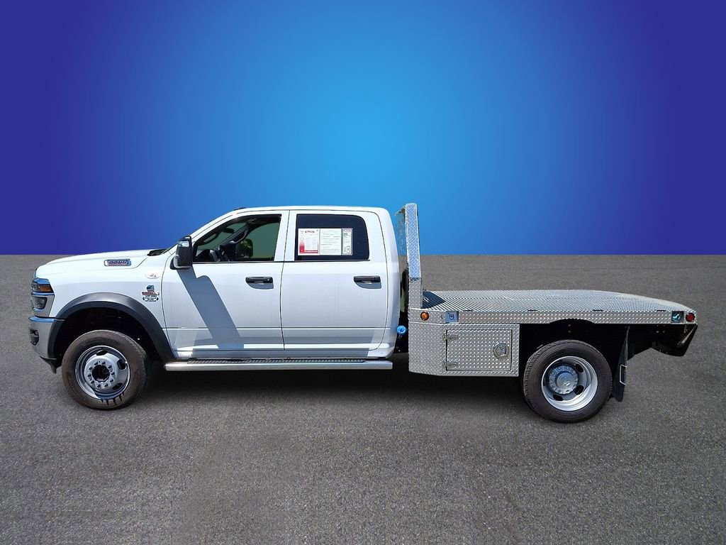 Used 2025 RAM 5500 Tradesman AWD/4WD image 7