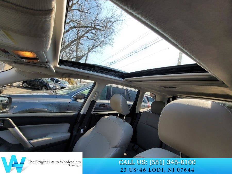 Used 2016 Subaru Forester 2.5i Touring w/ Popular Package #2 image 10