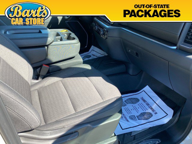 Used 2026 Chevrolet Silverado 1500 RST w/ RST Select Package AWD/4WD image 16