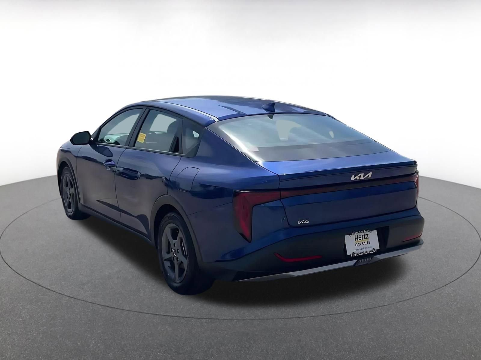 Used 2025 Kia K4 FWD image 11