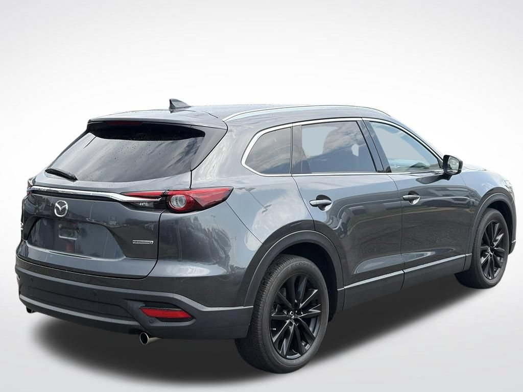 Used 2023 MAZDA CX-9 Touring Plus AWD/4WD image 6