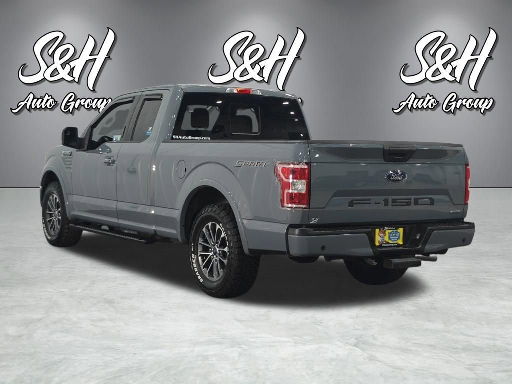 Used 2019 Ford F150 XLT w/ Equipment Group 302A Luxury image 17
