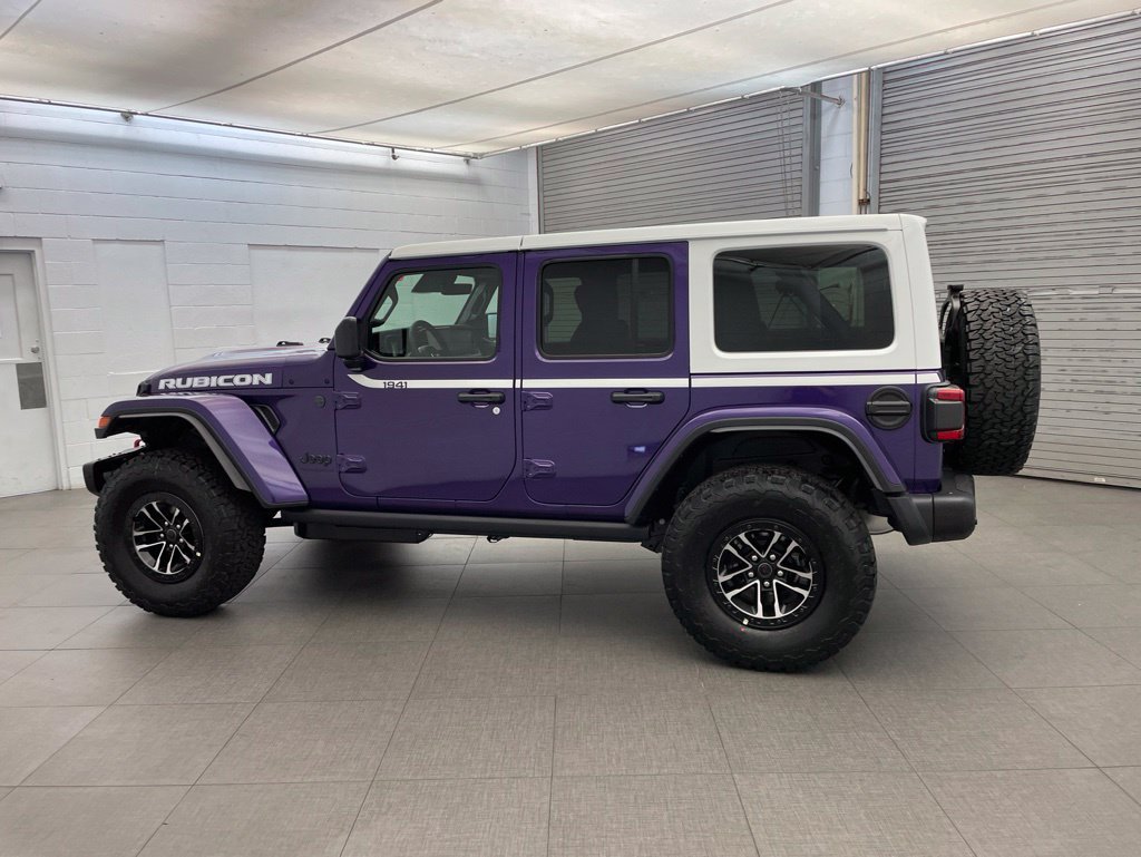 New 2026 Jeep Wrangler Unlimited Rubicon AWD/4WD image 5