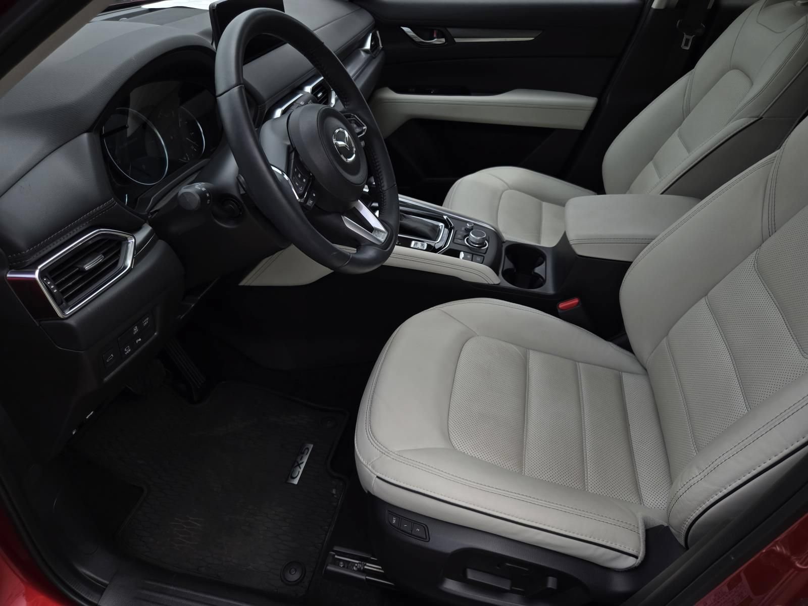 Certified 2025 MAZDA CX-5 AWD 2.5 S w/ Premium Plus Pkg image 26