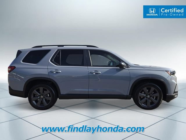 Certified 2023 Honda Pilot Sport image 3