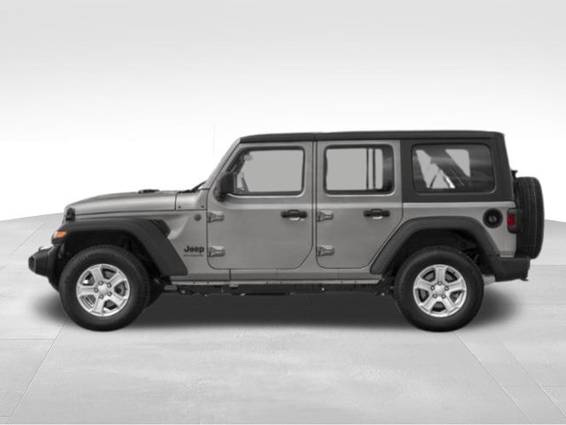 Used 2022 Jeep Wrangler Unlimited Sport AWD/4WD image 38