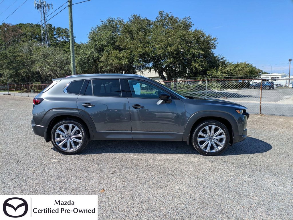 Certified 2026 MAZDA CX-50 AWD 2.5 S image 4