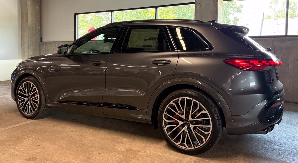 New 2026 Audi SQ5 Premium Plus AWD/4WD image 2
