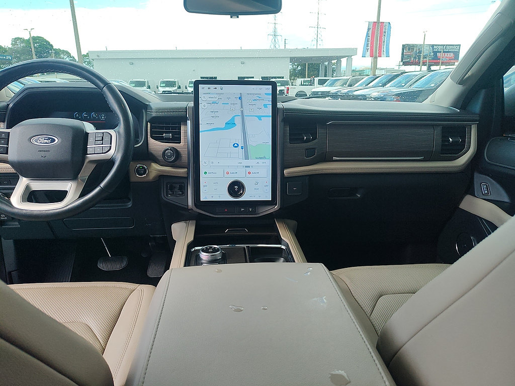 Certified 2022 Ford Expedition Limited AWD/4WD image 27