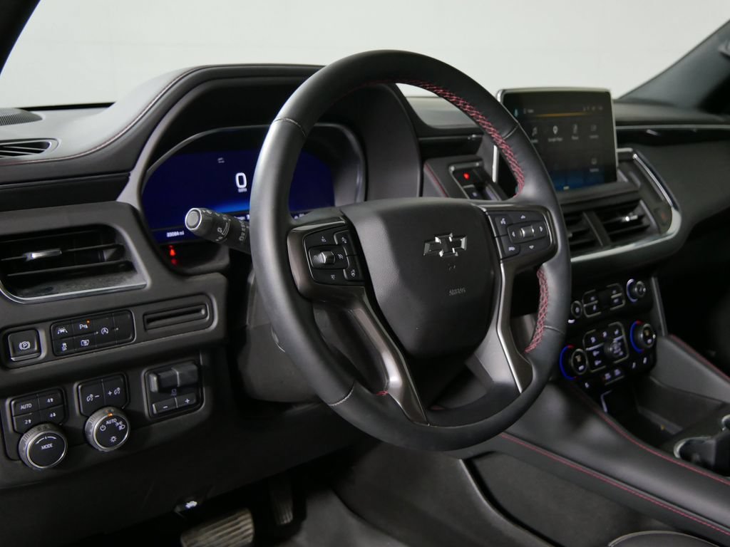 Used 2024 Chevrolet Tahoe RST w/ Luxury Package AWD/4WD image 12