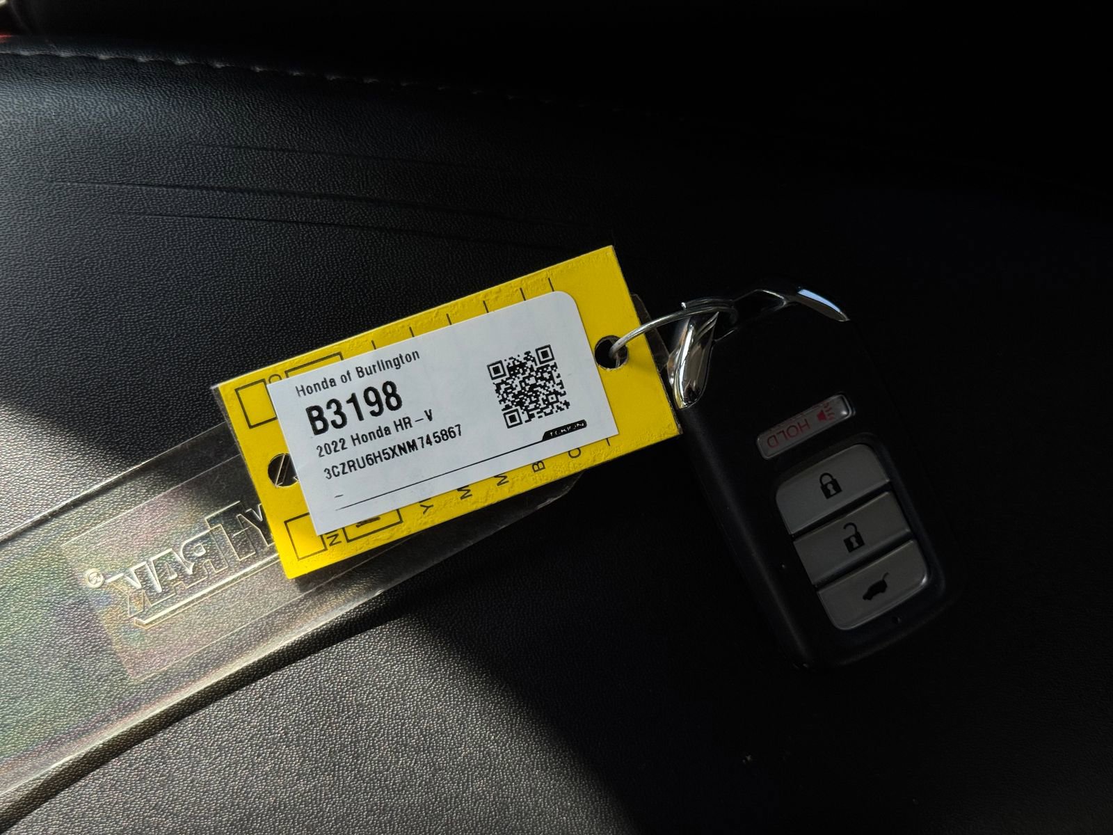 Used 2022 Honda HR-V EX image 10