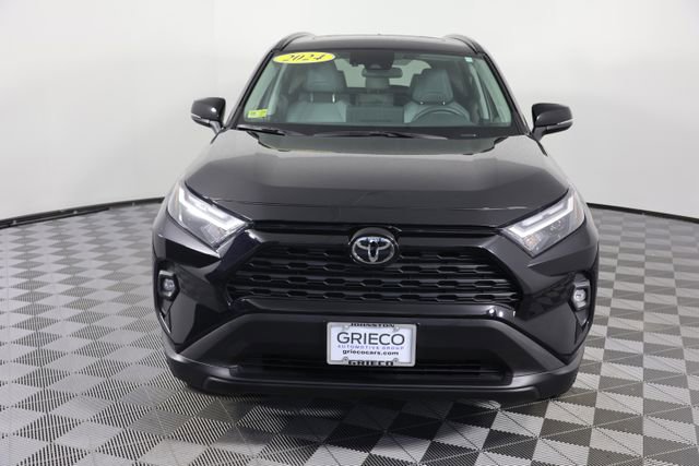 Used 2024 Toyota RAV4 XLE Premium w/ Weather Package AWD/4WD image 3