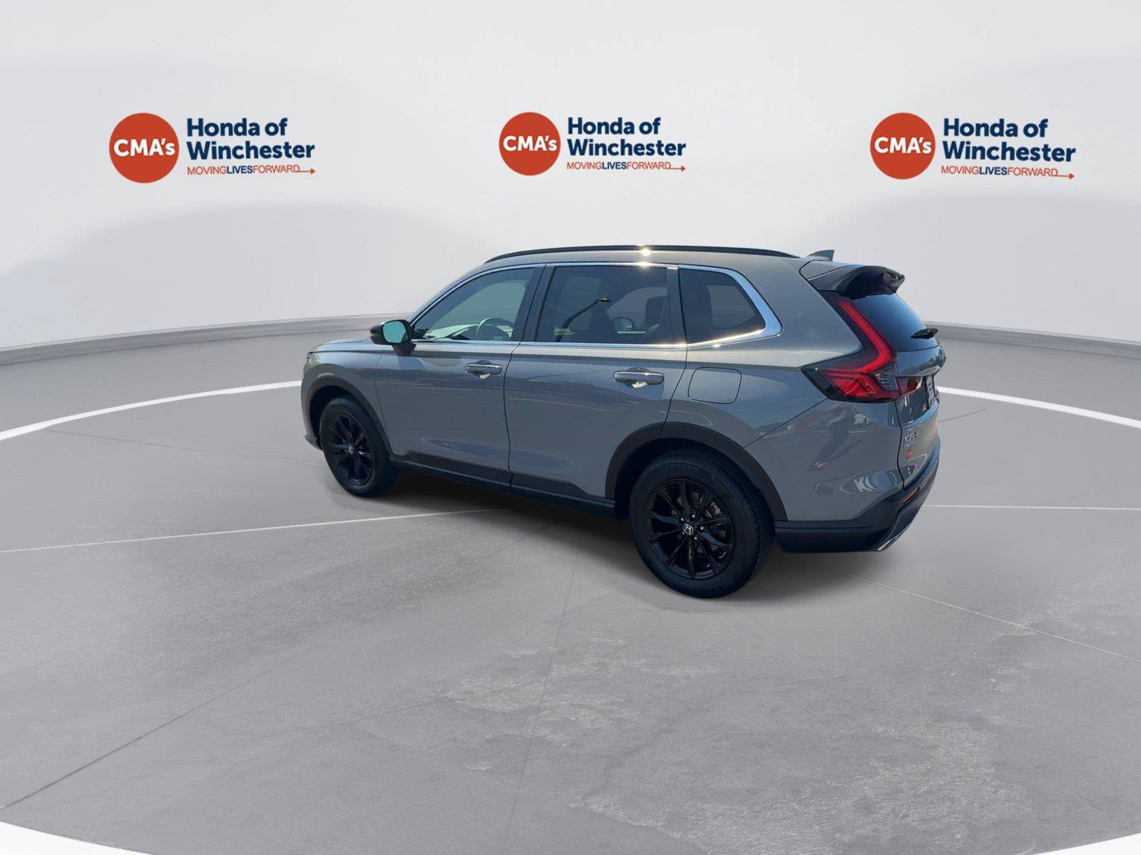 Certified 2024 Honda CR-V Sport-L image 6