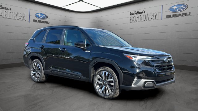 New 2026 Subaru Forester Touring